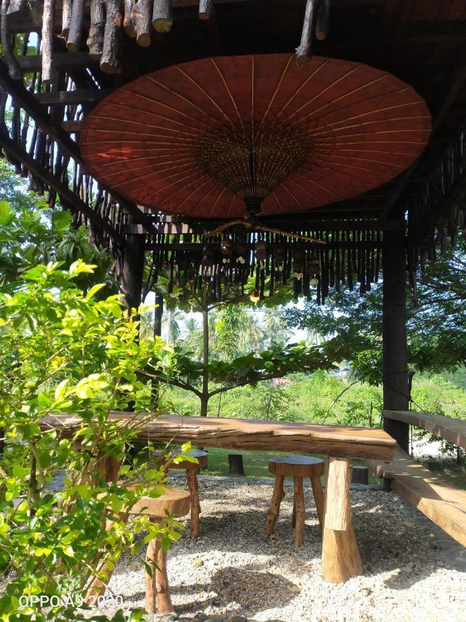 Forest Home Resort Ngwesaung Exterior photo