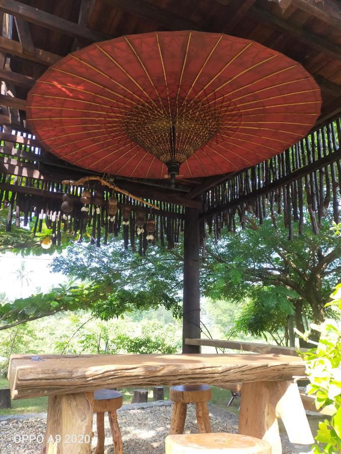 Forest Home Resort Ngwesaung Exterior photo